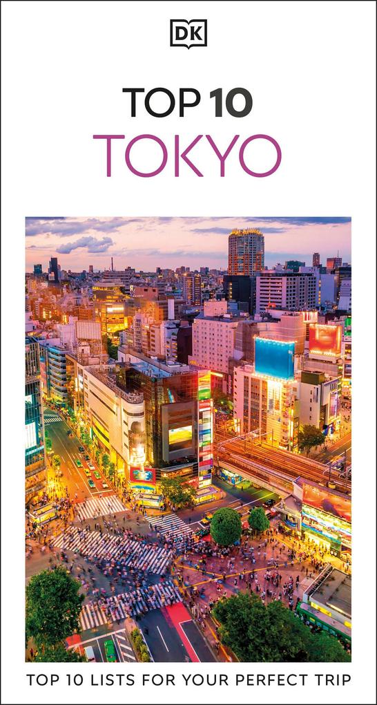 Produktbild: DK Top 10 Tokyo | DK Travel