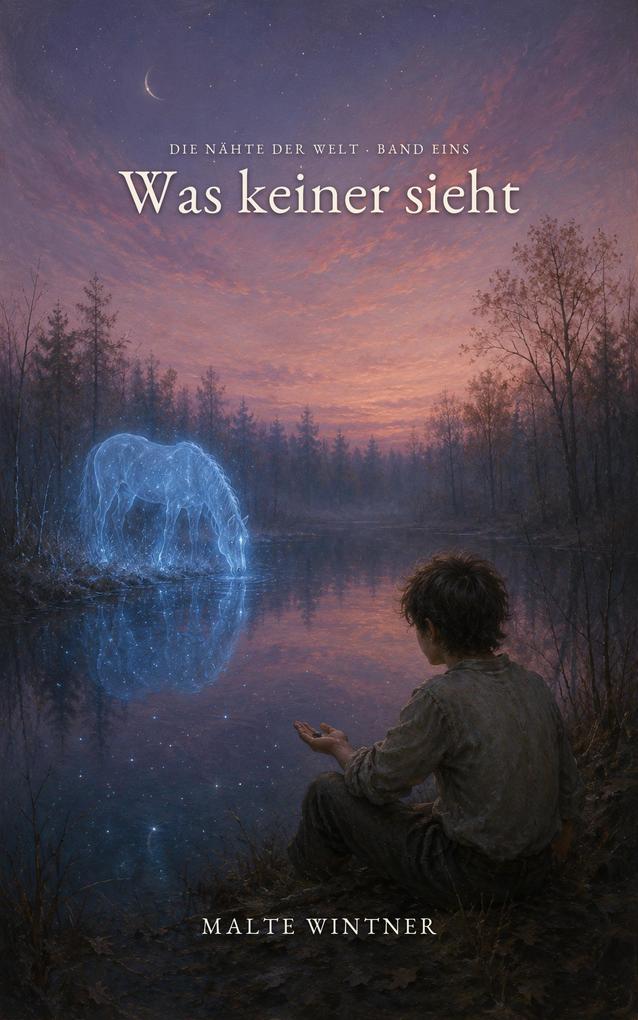 Produktbild: Was keiner sieht | Malte Wintner