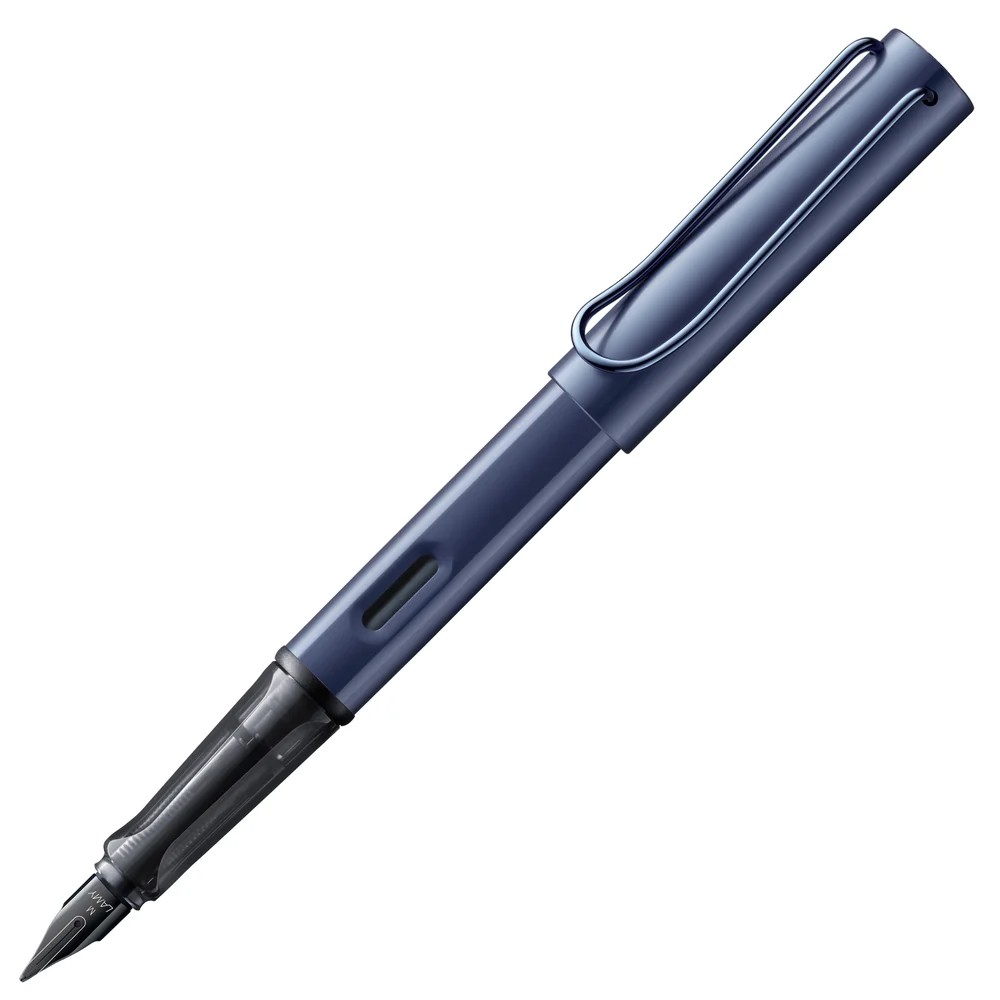 Produktbild: LAMY Füllhalter Lx blue, M