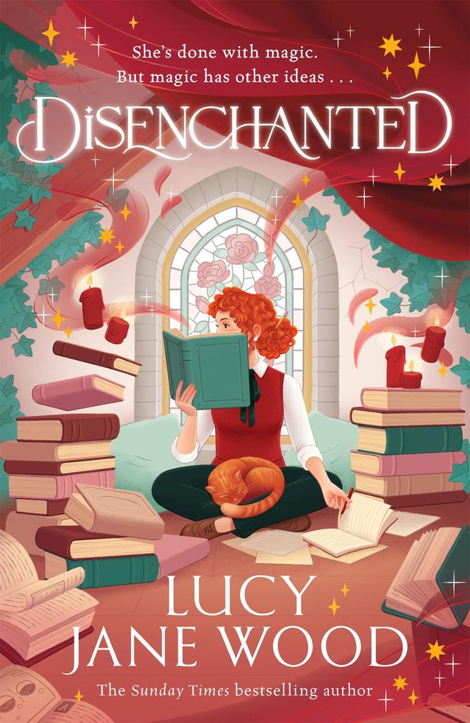 Produktbild: Disenchanted | Lucy Jane Wood