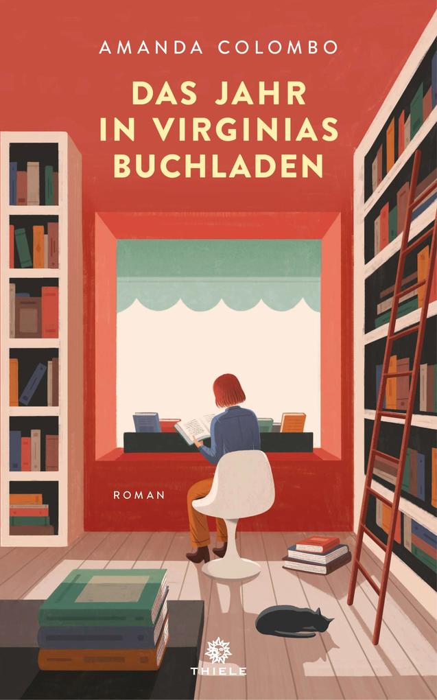 Produktbild: Das Jahr in Virginias Buchladen | Amanda Colombo