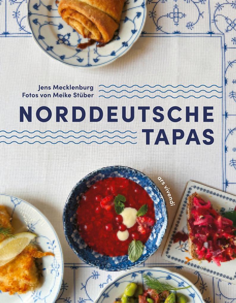 Produktbild: Norddeutsche Tapas | Jens Mecklenburg