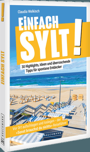 Produktbild: Einfach Sylt! | Claudia Welkisch