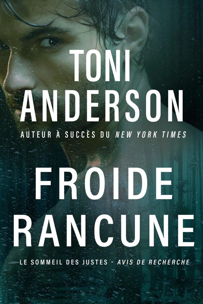 Produktbild: Froide rancune | Toni Anderson