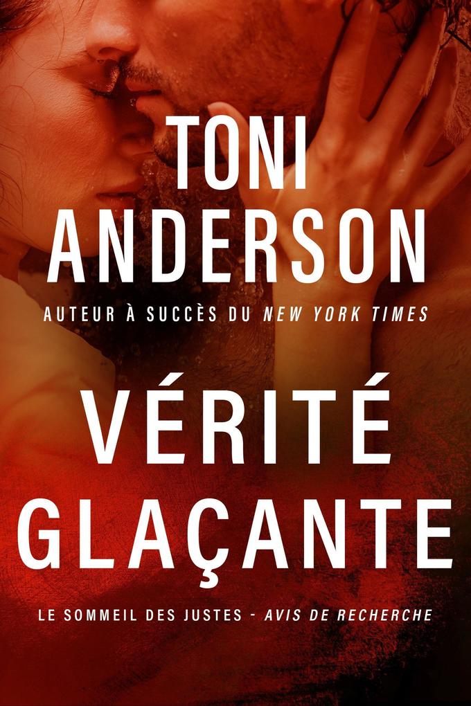 Produktbild: Vérité glaçante | Toni Anderson