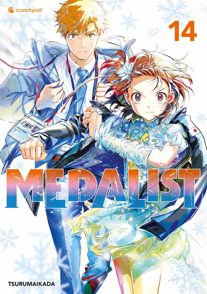 Produktbild: Medalist - Band 14 | Tsurumaikada