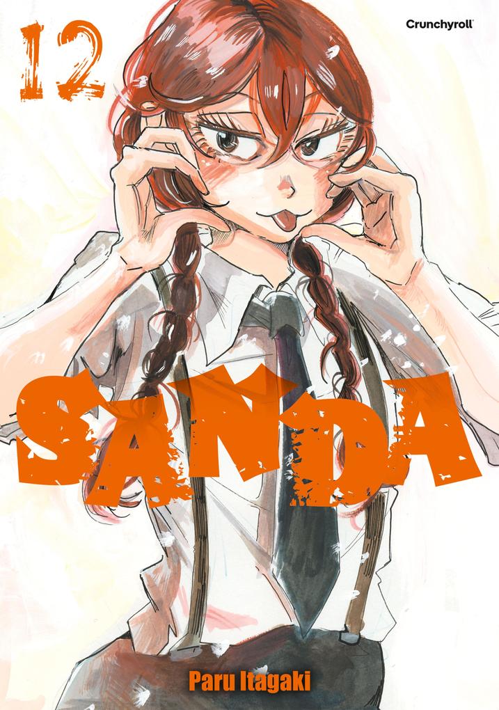 Produktbild: Sanda - Band 12 | Paru Itagaki