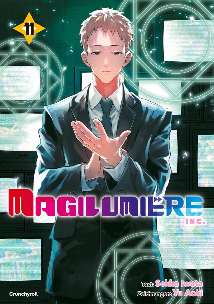 Produktbild: Magilumiere Inc. - Band 11 | Sekka Iwata