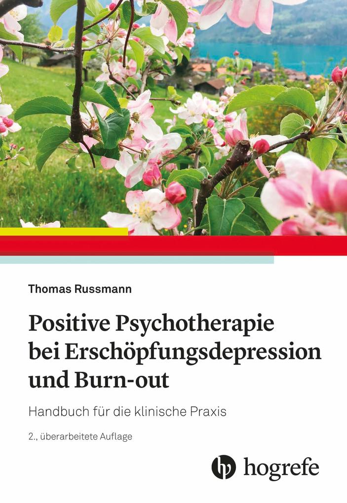 Produktbild: Positive Psychotherapie bei Erschöpfungsdepression und Burn-out | Thomas Russmann