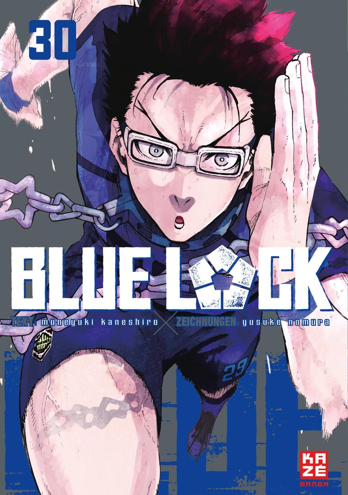 Produktbild: Blue Lock - Band 30 | Muneyuki Kaneshiro