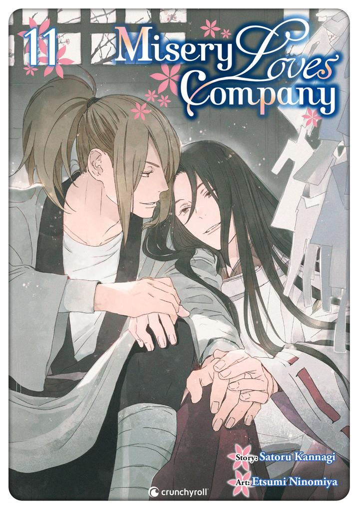 Produktbild: Misery Loves Company - Band 11 | Satoru Kannagi