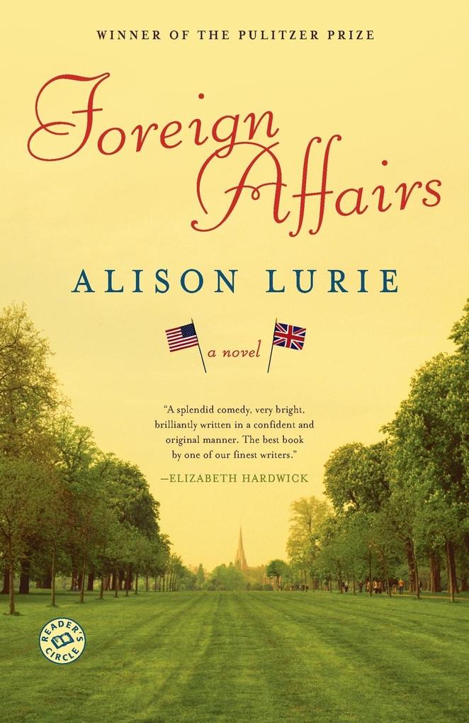 Produktbild: Foreign Affairs | Alison Lurie