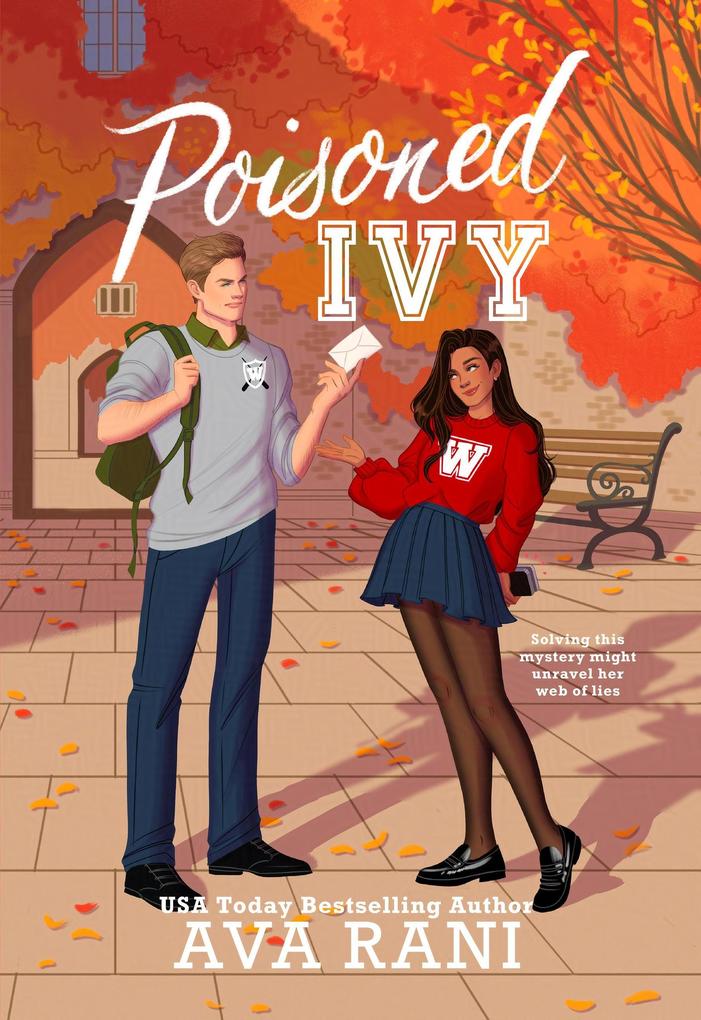 Produktbild: Poisoned Ivy | Ava Rani