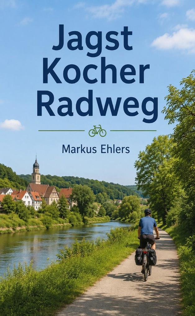 Produktbild: Jagst Kocher Radweg | Markus Ehlers