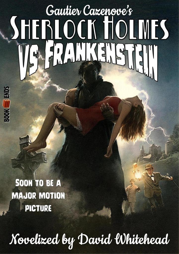 Produktbild: Sherlock Holmes vs Frankenstein | David Whitehead