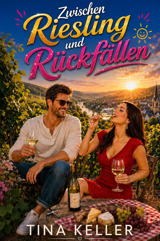 Produktbild: Zwischen Riesling und Rückfällen | Tina Keller