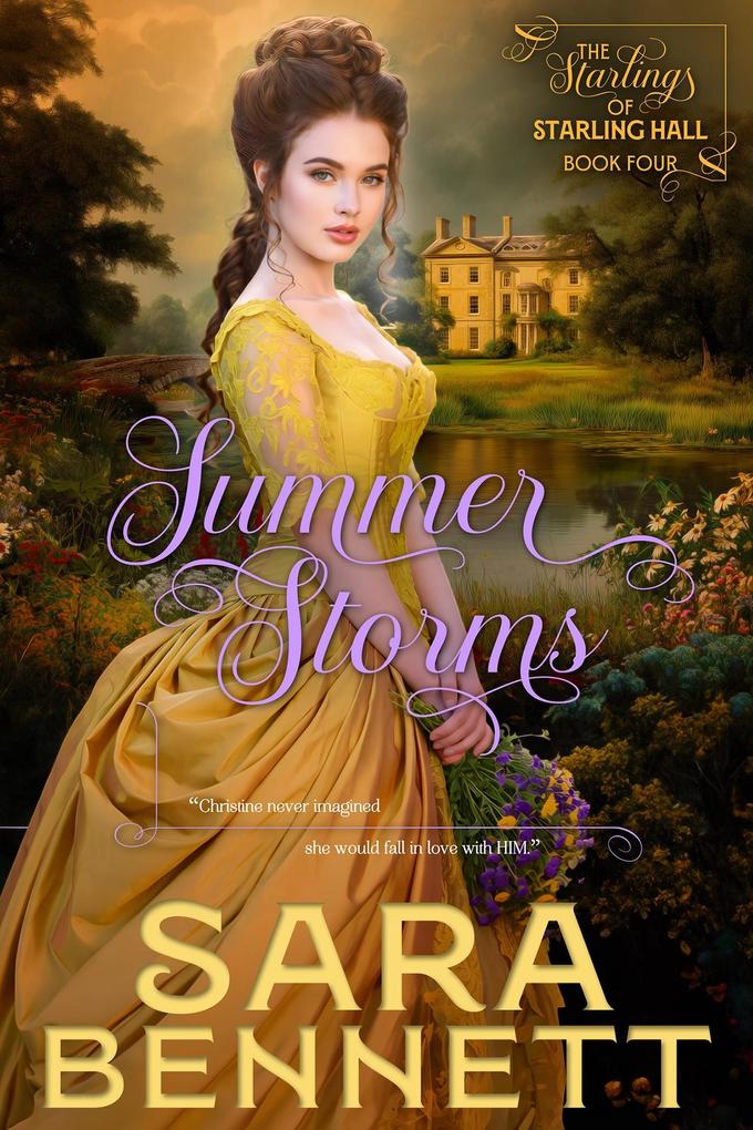 Produktbild: Summer Storms | Sara Bennett