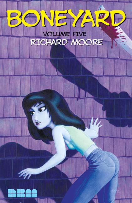 Produktbild: Boneyard: Volume 5 | Richard Moore