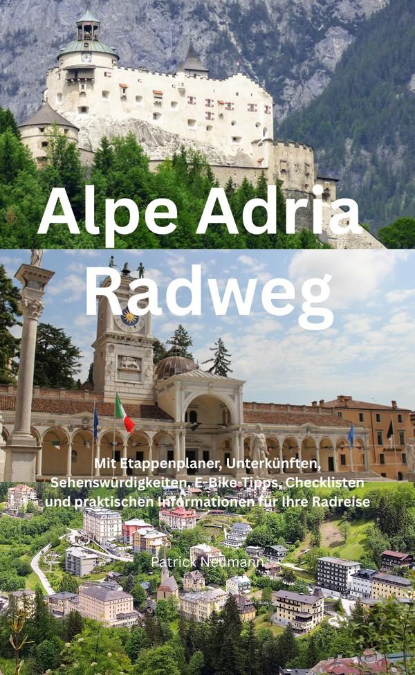 Produktbild: Alpe Adria Radweg | Patrick Neumann