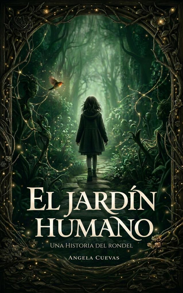 Produktbild: El Jardín Humano | Angela Cuevas Alcañiz