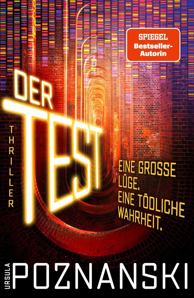 Produktbild: Der Test | Ursula Poznanski