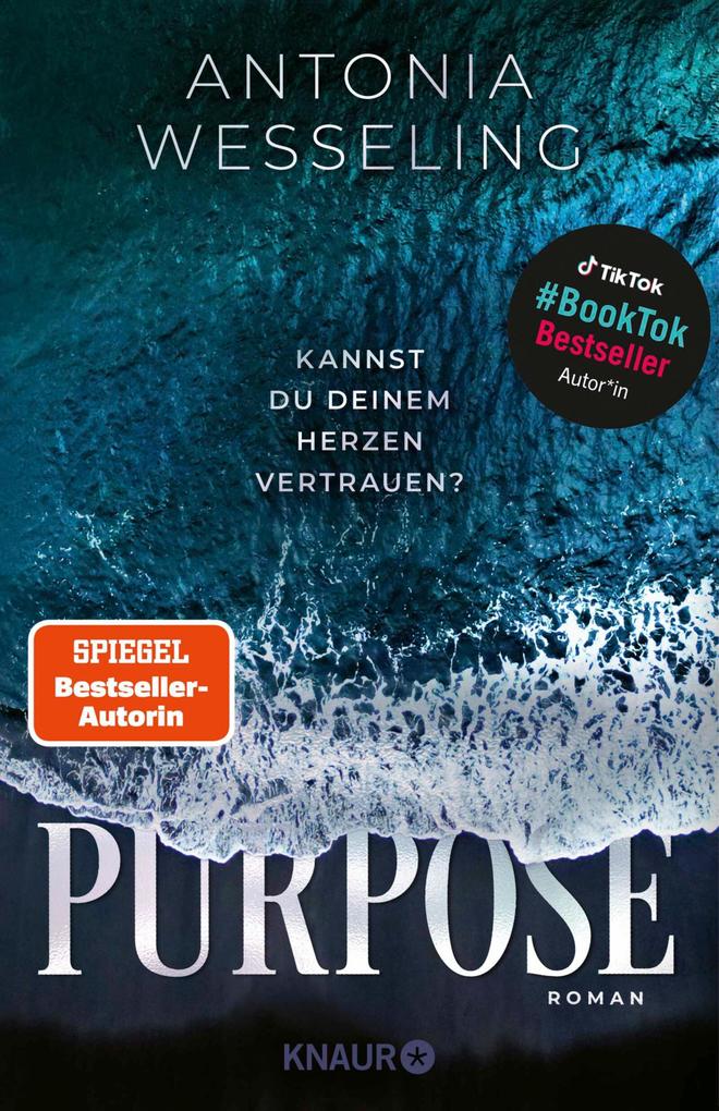 Produktbild: Purpose. Kannst du deinem Herzen vertrauen? | Antonia Wesseling