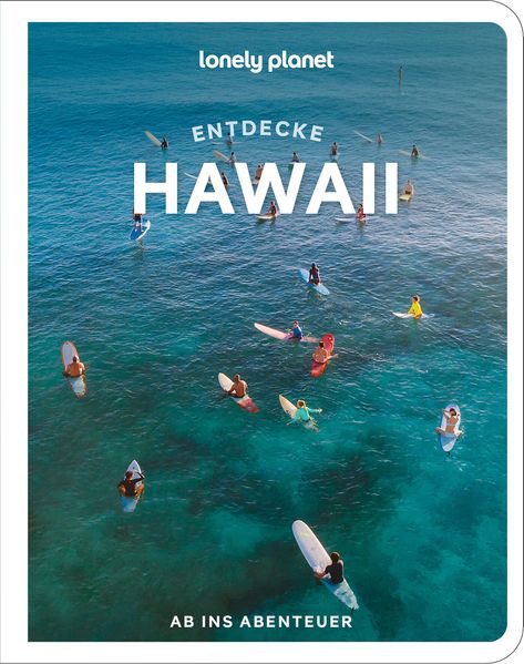 Produktbild: LONELY PLANET Reiseführer Entdecke Hawaii