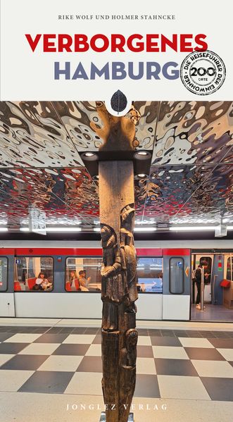 Produktbild: Verborgenes Hamburg | Rike Wolf, Holmer Stahncke