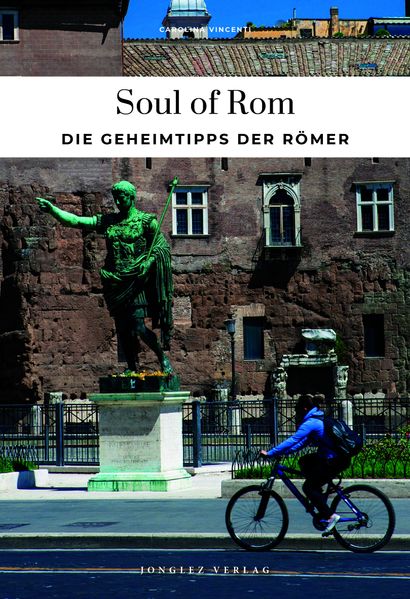 Produktbild: Soul of Rom | Carolina Vincenti