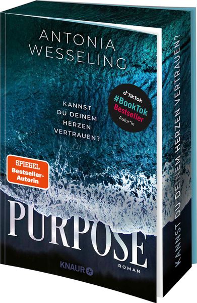 Produktbild: Purpose. Kannst du deinem Herzen vertrauen? | Antonia Wesseling