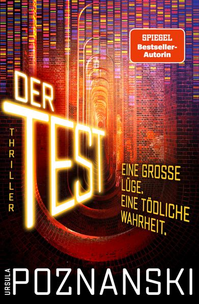 Produktbild: Der Test | Ursula Poznanski