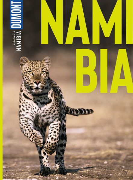 Produktbild: DUMONT Bildatlas Namibia | Fabian von Poser
