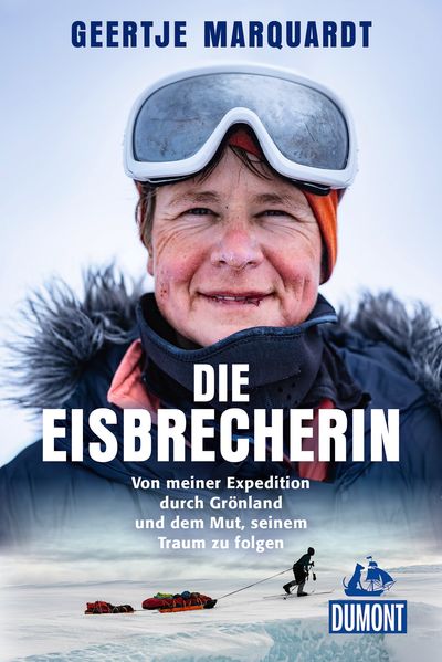 Produktbild: Die Eisbrecherin | Geertje Marquardt, Kathrin Nord