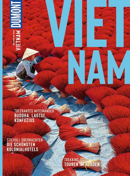 Produktbild: DUMONT Bildatlas Vietnam | Martina Miethig