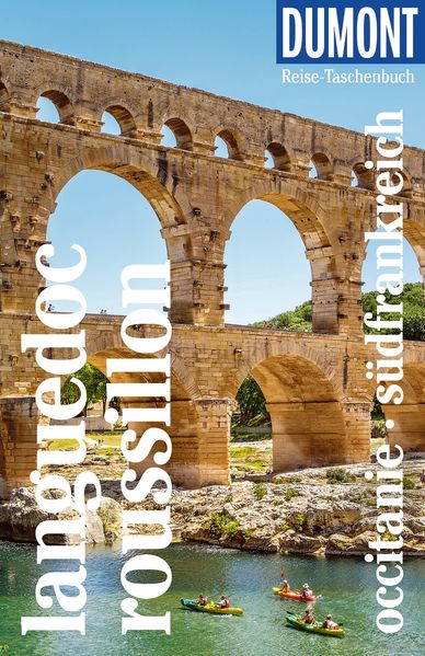 Produktbild: DUMONT Reise-Taschenbuch Reiseführer Languedoc Roussillon | Marianne Bongartz