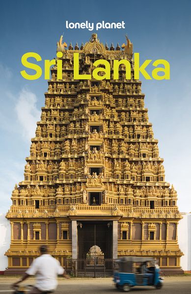 Produktbild: LONELY PLANET Reiseführer Sri Lanka