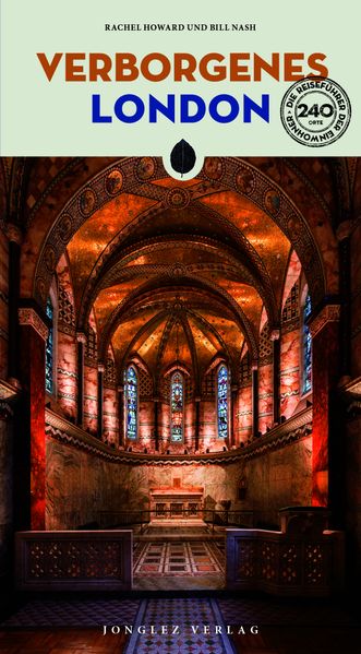Produktbild: Verborgenes London | Rachel Howard, Bill Nash