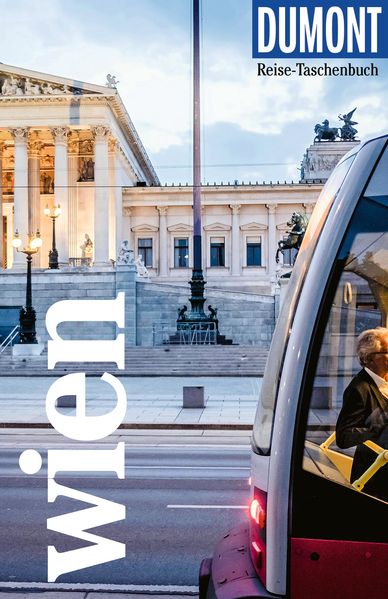 Produktbild: DUMONT Reise-Taschenbuch Reiseführer Wien | Walter M. Weiss