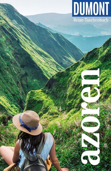 Produktbild: DUMONT Reise-Taschenbuch Reiseführer Azoren | Susanne Lipps