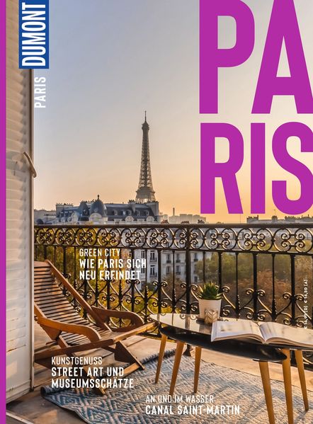 Produktbild: DUMONT Bildatlas Paris | Gabriele Kalmbach