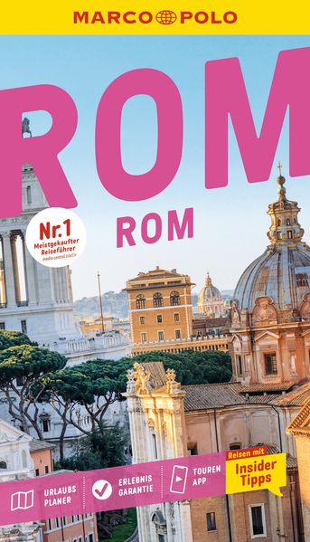Produktbild: MARCO POLO Reiseführer Rom | Swantje Strieder