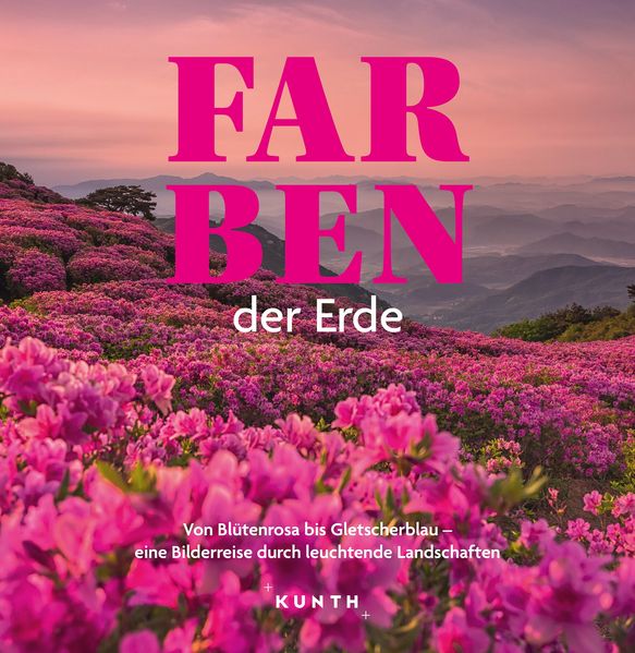 Produktbild: KUNTH Bildband Farben der Erde | Kunth Verlag