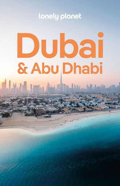 Produktbild: LONELY PLANET Reiseführer Dubai & Abu Dhabi