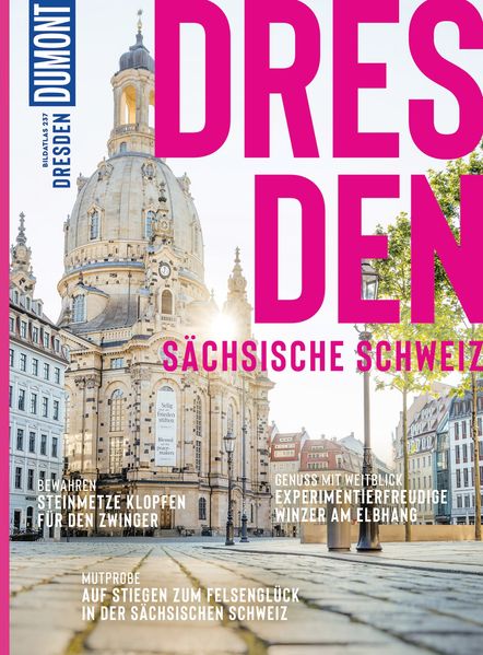 Produktbild: DUMONT Bildatlas Dresden, Sächsische Schweiz | Sylvia Pollex