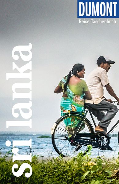 Produktbild: DUMONT Reise-Taschenbuch Reiseführer Sri Lanka | Martin H. Petrich