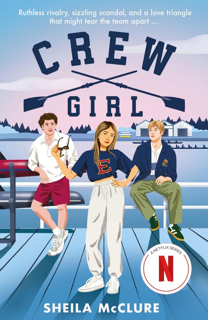 Produktbild: Crew Girl | Sheila McClure