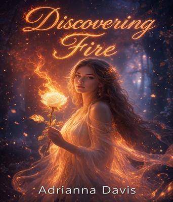 Produktbild: Discovering Fire | Adrianna Davis