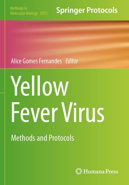 Produktbild: Yellow Fever Virus