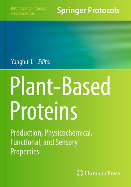 Produktbild: Plant-Based Proteins
