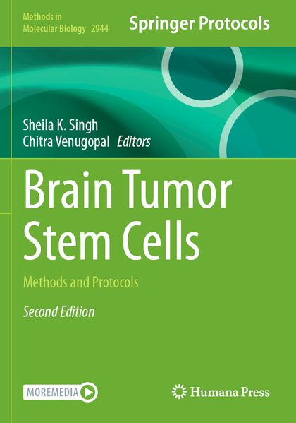 Produktbild: Brain Tumor Stem Cells